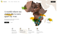 build a responsive nonprofit, charity and donation website