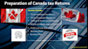 do canadian form t1 and t2 for you