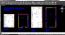 convert pdf to dwg , image to dwg , had sketch to dwg