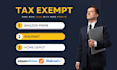 do walmart tax exempt or amazon prime tax exempt home depot exempt