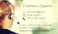 be your customer support and customer service representative
