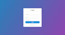 make responsive login and registration page with html css js