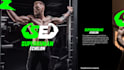 design wellness, health and supplements logo