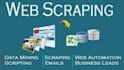 do web scraping using python