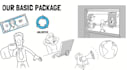 create a custom whiteboard animation explainer doodle video
