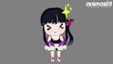 design 3d vtuber model character chibi for vseeface and vrchat