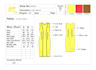 design clothing apparel technical flats sketch tech packs
