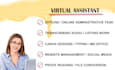 virtual assistant all administrative tasks