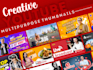 create an amazing youtube thumbnail