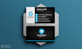create an amazing business card
