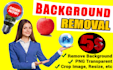 do white background with natural shadow