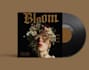 design a modern style album cover, cd cover design