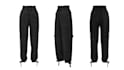 create 3d clothing in clo or browzwear with graphic design and tech packs