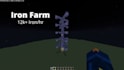 build an automated farm in minecraft