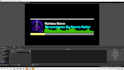 add a spotify now playing widget to your obs