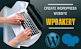 wpbakery pro website creation, fixes, responsive solutions
