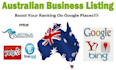 create 60 top australian local citations