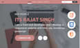 be front end developer html css javascript bootstrap