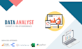 be your data expert to create professional interactive dashboards