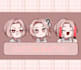 draw cute custom emotes for your twitch in my style