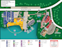 render rv park, campground map, site plan, or vector map