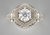 3d jewelry 3d model engagement ring