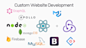 develop reactjs, nodejs, mongodb website