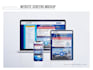 build responsive static website using html css and bootstrap