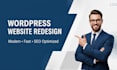 redesign your wordpress website for better speed SEO and conversions