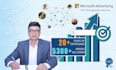 setup, optimize and manage your microsoft ads PPC campaign