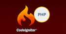 create custom codeigniter PHP website