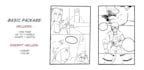 draw amazing comic pages