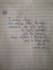handwrite anything in a good writing