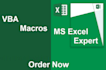 automate excel using macro, vba, formula, outlook email