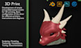 make a 3d printable model