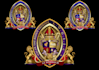 create  church seal logo, apostle or bishop seal