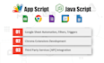 automate google sheets, docs, chrome extensions using app script