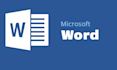 create, edit, format, design, and type microsoft word documents