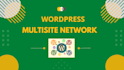 build and fix wordpress multisite website at afordable price