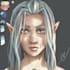 paint semi realistic cool and funny images digitally