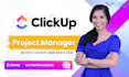 turn your business workflow into a functional clickup setup