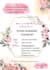 create invitations, flyers , posters, presentations and web designs