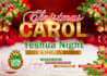 do amazing holiday flyer or poster