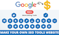 create search engine tools website similar to smallseotools