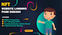 develop nft smart contract, nft minting website, nft marketplace