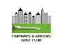 create a unique golf club logo design