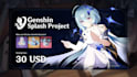 draw your oc as a genshin character
