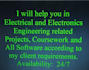 help you in electrical and electronics engineering related tasks