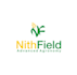 do modern awesome nice nithfield advanced agronomy logo with package
