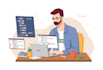 provide lead management system that will capture lead from website